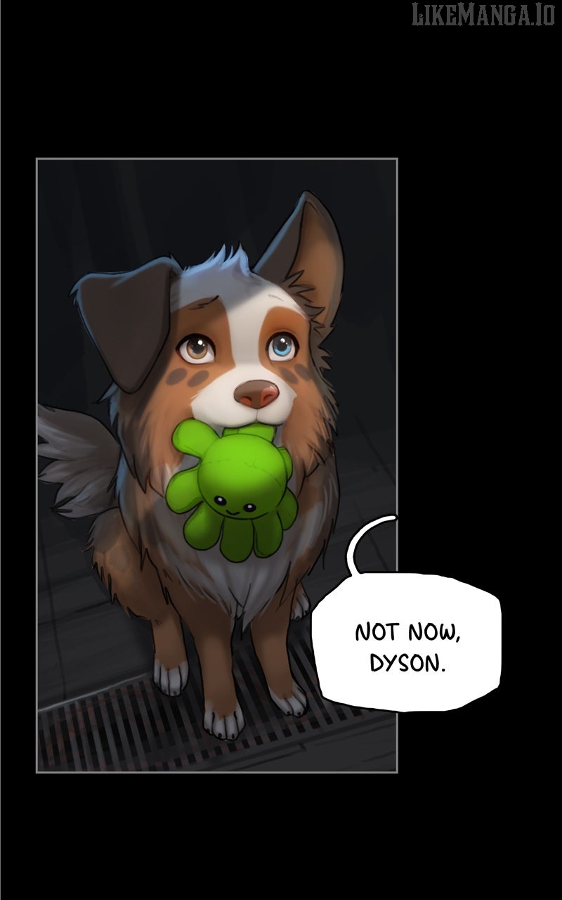 Quantum Entanglement Chapter 72 - page 37